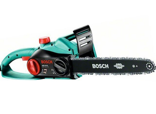 Пила электрическая цепная Bosch AKE 40S шина 40 см